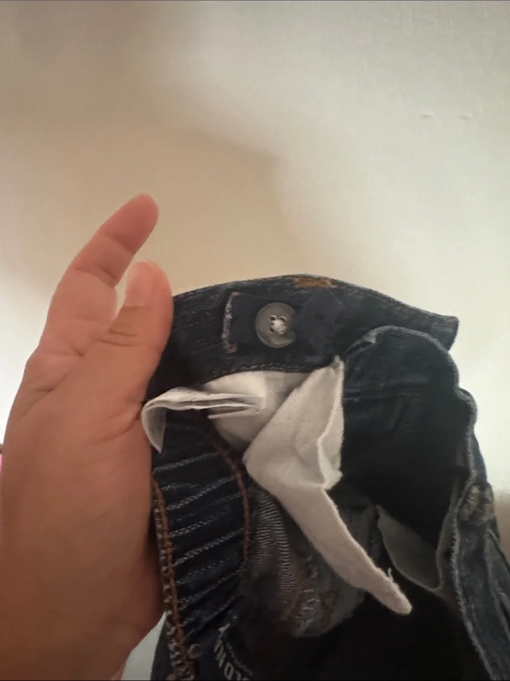 Old Navy Dark Blue Kids' Flare Jeans